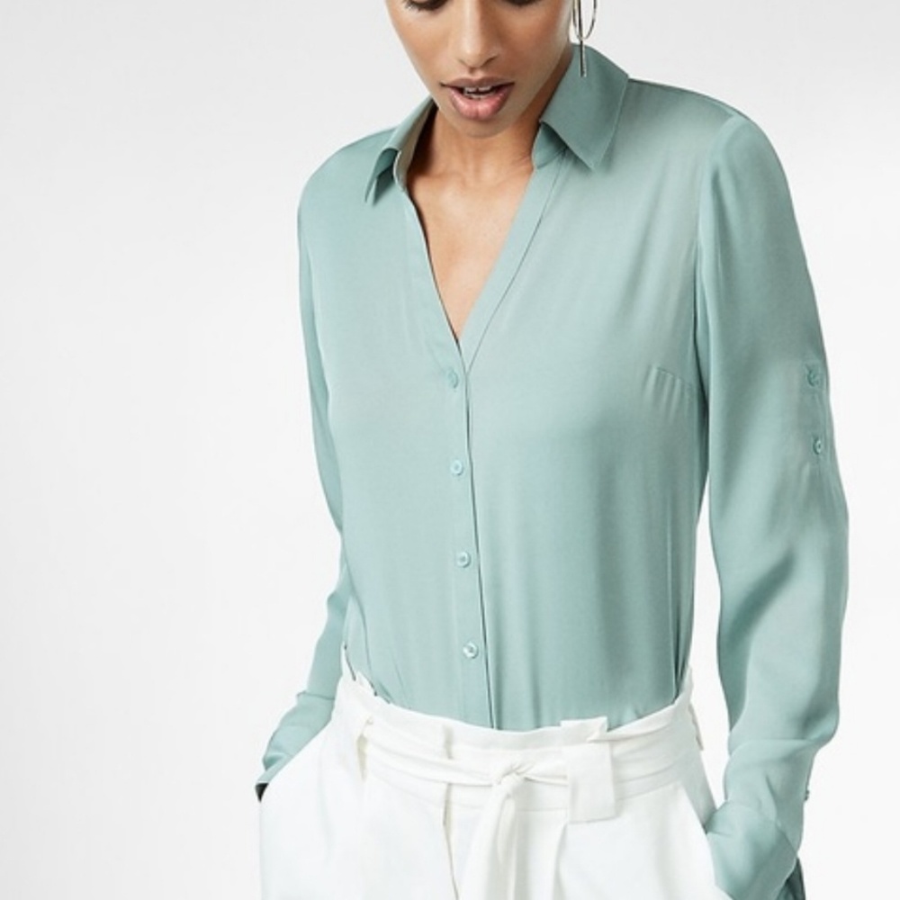 🎈EXPRESS Portofino shirt